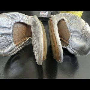 Original Nine West Leather Slippers - LuvMyFlats
